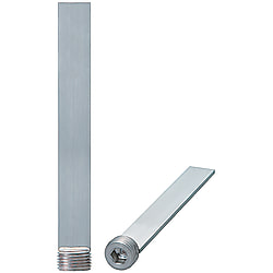 Stainless Steel Baffle Boards -Tapered Screw Plug Type-