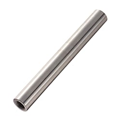 Precision Linear Shafts - Hardened steel, full length, one/both ends female threaded.