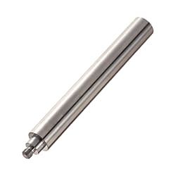 Precision Linear Shafts - One or both ends stepped, male/ female threaded on one or both ends, wrench flats.