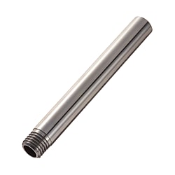Precision Linear Shafts - Hollow, male/ female threaded ends.