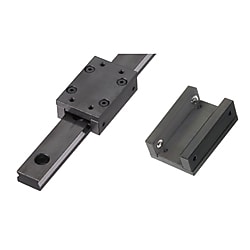 リニアレール　スチール製・ボールローラタイプ BJKR24-100