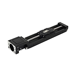 Single Axis Actuators - LX20 Series with Optional Cover.