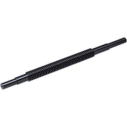 Lead Screws - Both Ends Double Stepped