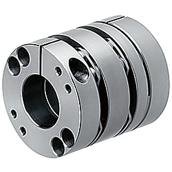 Disc Couplings - High Rigidity (O.D. 87), Keywayed Bore / Clamping