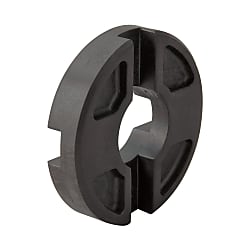 Flexible Couplings - Spacer for Oldham type coupling.