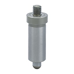 Indexing Plungers - Press fit without knob.