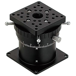 Manual Horizontal Z-Axis Stages - Helicoil Screw, High Precision, ZHRD Series
