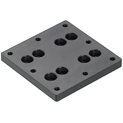 Adapter Plates for XY-Axis Stages - XJP Series XYPLT2