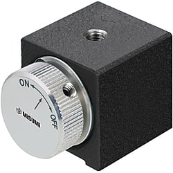Dial Indicator Accessories - Magnetic Bases