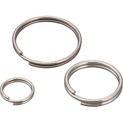 Loss-Prevention Wire Connecting Ring (MISUMI)