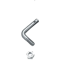 Spring Anchors - L-Shaped, Hole Type