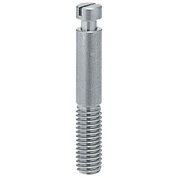 Posts for Tension Springs, Groove Type BSPOZ3-10