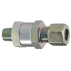 Hydraulic Bite-Type Fittings - Check Connector