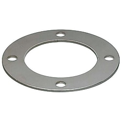Piping Parts for Aluminum Duct Hoses - Flange HOAJ125