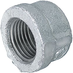 Pipe Fitting - Cap, Female Tapped, Low Pressure SGPPC25A