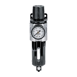 Regulator - with Filter, for Air MSFR10A