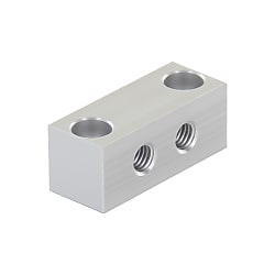 Componentes de la boquilla de aire: terminales de bloque NZTD2-0.5