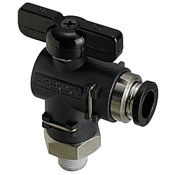 Ball Valves - One-Touch Couplings - Elbows - Double Handle