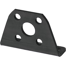 Brackets for Compact Cylinders - Foot Brackets CFKPM40