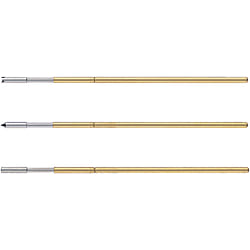 Contact Probes and Receptacles-20 Series NP20-D