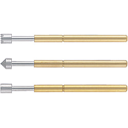 Contact Probes/Receptacles - 45S3 Series NP45S3-E15