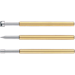 Contact Probes/Receptacles - 84 Series NP84SF-E