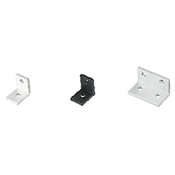 ８シリーズ（溝幅１０ｍｍ）用薄型ブラケット HBLSD8-P-SSP