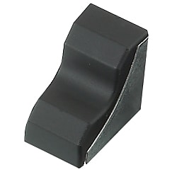 ８シリーズ（溝幅１０ｍｍ）－１列溝用－カバー付ブラケット