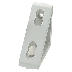 ８シリーズ（溝幅１０ｍｍ）用　トライアングルブラケット