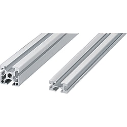 Profilé Aluminium 30*30 Aluminium Structurel