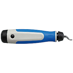 uxcell Metal Swivel Head Pen Shape Deburring Scraper Car Auto Cleaning Tool 