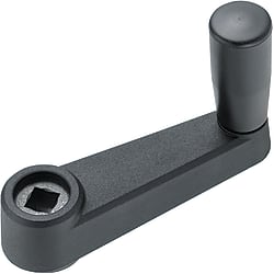 Crank Handles - Square or Round Hole MBCHS8