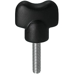 Plastic Knobs/Tab Shaped Knobs NWGMC5-15