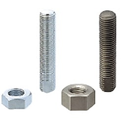 調整ねじセット　スパナ溝タイプ SANSN12-45