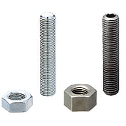 調整ねじセット　六角穴付タイプ SANBN20-120