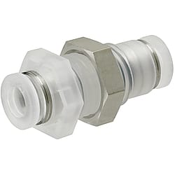 Push to Connect Fittings - Clean Room, Connector