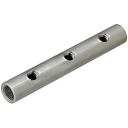 空氣噴嘴管——鋼鐵、孔可選的