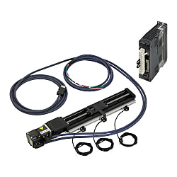 Single-Axis Servo Cable for ROBO Cylinder, MISUMI