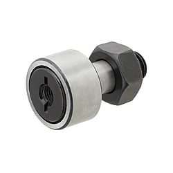 Cam Followers - Threaded for grease fittings, crowned. CFURT20-52