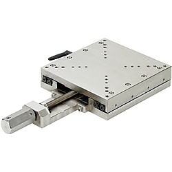 [High Precision] X-Axis Cross Roller - Steel, High Load Capacity