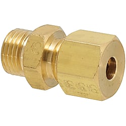 銅管用接頭　外螺牙連接型･G螺牙規格 DKPG3