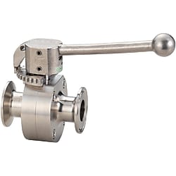 Sanitary Valves - Butterfly BFBS1.5S