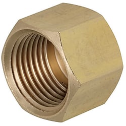 Brass Fittings for Steel Pipe/Caps SJSCP10A