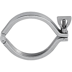 Tank Accessories - Sanitary Clamps