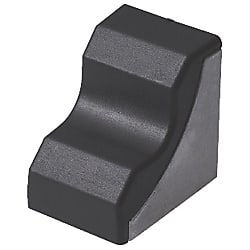８－４５シリーズ（溝幅１０ｍｍ）－１列溝用－　カバー付ブラケット HBLFSNT8-45-SSU