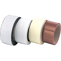 Trim, Double-Sided Adhesive Tape For Rubber, Standard Type For Silicon