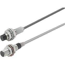 Sensores de proximidad con amplificador incorporado -tipo tornillo- EM3-12S