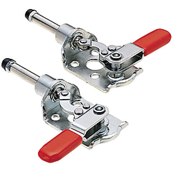 Toggle Clamps - Horizontal, Flange Base, Tightening Force 500 N MC03-2