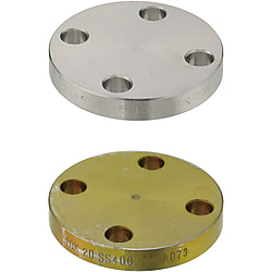 Low Pressure Pipe Fittings - Blind Flange, for Welding