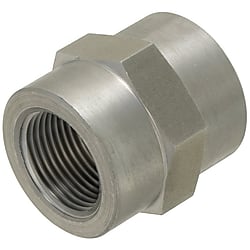 High Pressure Pipe Fittings/Socket/Hexagon SGPSH25A